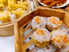 蟹黄干蒸卖-番禺宾馆丽苑厅