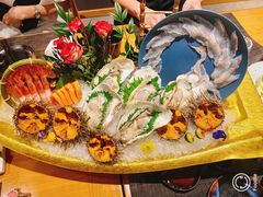 -吉之仙•中国制造•出口级食材日料店(领事馆总店)