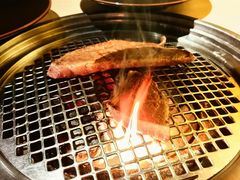 -不倒翁炭火烧肉(永安里店)