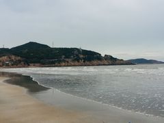 -嵊泗基湖沙滩