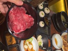 -九田家黑牛烤肉料理(新辰里亚运村店)