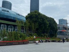 -北外滩滨江绿地