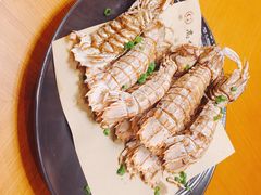 椒盐皮皮虾-高佳庄·舟山海鲜(海景旗舰店)