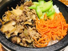 -韩宫宴烤肉·料理(宝山万达店)