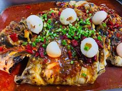 -鱼酷活鱼烤鱼(恒隆广场店)