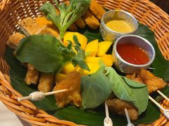 -若蘭慈·无国界素食料理(欢乐海岸店)