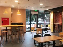 大堂-麦当劳餐厅(德阳绵竹明阳街店)