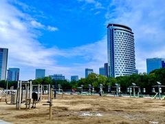 -天鹅湖体育公园