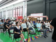 -上海华帆旗开比亚迪4S店(浦东北路店)