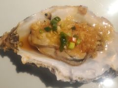 烤生蚝-很久以前羊肉串(南京路第一百货店)