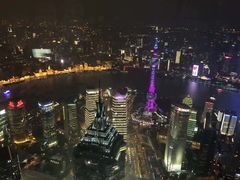 -上海环球金融中心云端足球盛典