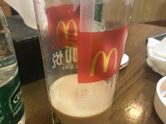 -麦当劳(农光里店)