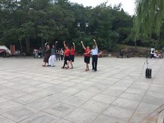 -莱西月湖公园