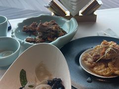 椒盐鸭架-羲和雅苑•北京烤鸭(吴中路万象城店)