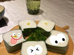 椰奶西米糕-暹罗湾东南亚餐厅