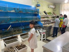 水产区-宾朋海鲜美食餐厅·特色美食(兴海路店)