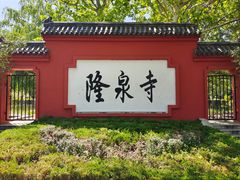 -百脉泉景区