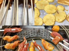 -炭虎子水浒烤肉(梦时代店)
