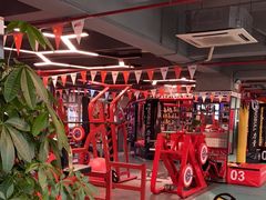 -KingBull私教健身&格斗订制(龙井商业中心店)