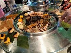-哈哈碳都·牛肋条无限自助烤肉(台江万达店)