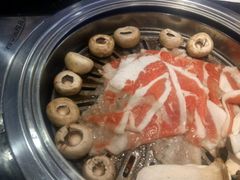 -青松馆韩国料理(香港中路佳世客店)