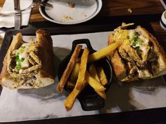 软壳蟹三明治-SMOKI & CO(五大道店)