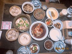 -南京大牌档(新街口德基广场店)