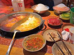 -赵美丽·重庆社区火锅·直营店(火车东站·中豪国际店)