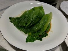 白灼生菜-云锦壹号·淮扬宴(徐汇万科店)