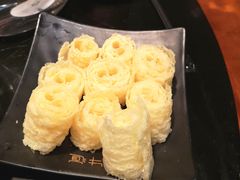腐竹卷-原牛道·潮汕围炉火锅(讯美店)