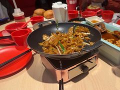 -避风塘(宝山万达店)