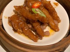 -杭州JW万豪酒店-万豪中餐厅