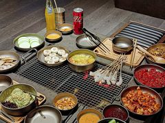 -夜食白市Yespicy·烧烤啤酒宵夜(番禺四海城店)
