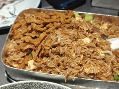 酱油炒饭-富临轩私房菜(集庆门大街店)