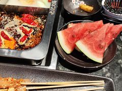 -重庆九记老火锅(广场店)