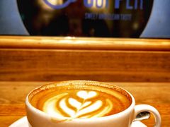 -Coffee@Works(仁川国际机场店)