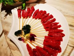 -南门涮肉(北洼路店)