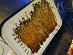 android_upload_pic-很久以前羊肉串(大华三路店)