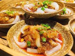 -岷山饭店-芝芝自助餐厅