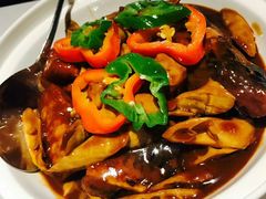 -YUE·6·西式融合餐厅(外滩六号店)