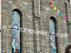 景点-天主教堂(莲池区)