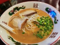 -纪州豚骨酱油拉面(锦延路店)