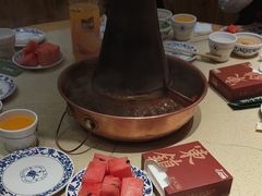 -东镇老火锅(长春路首店)