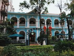 -星巴克臻选(广州沙面店)