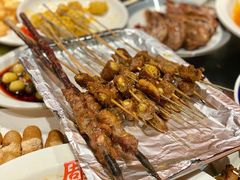 红柳枝羊肉串-周姑娘不等味·龙虾的故事(高邮店)