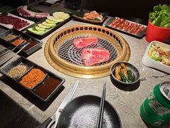 -谷牛日式烤肉(宝山U天地店)