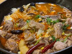 -福茂源横山铁锅羊肉(牡丹园店)