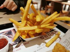 -The Habit Burger Grill 哈比特汉堡(复兴soho店)
