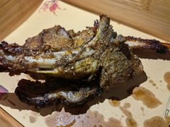 羊排-蔡记·九米羊肉炉(东渡店)