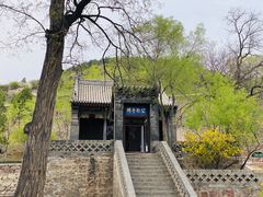 -晋祠公园